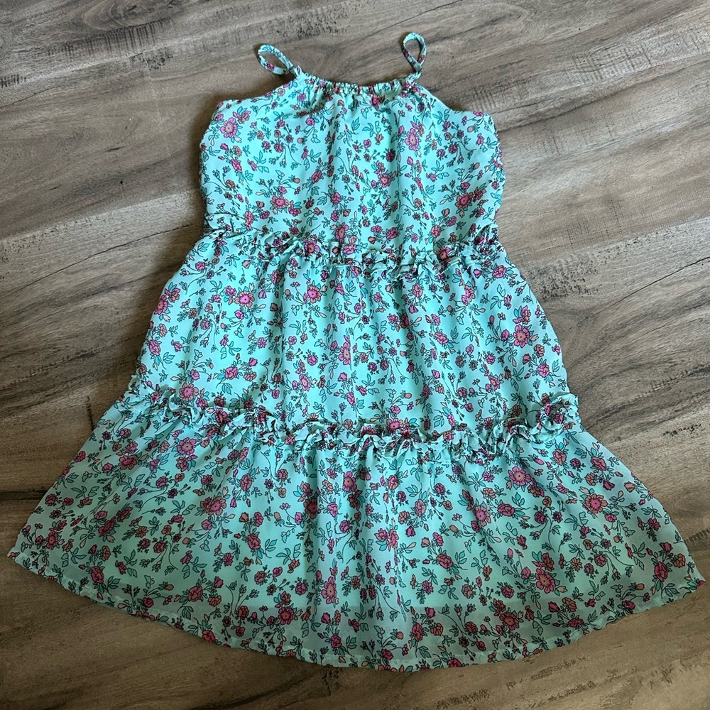 Little Girls Summer Dress